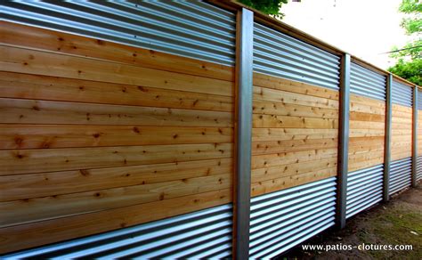 sheet metal for bottom of fence|galvanized sheet metal fence.